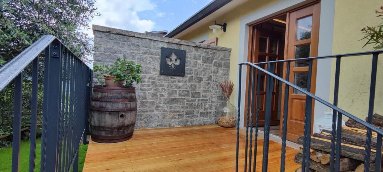 Hotel Cebron Family Estate Branik Zewnętrze zdjęcie
