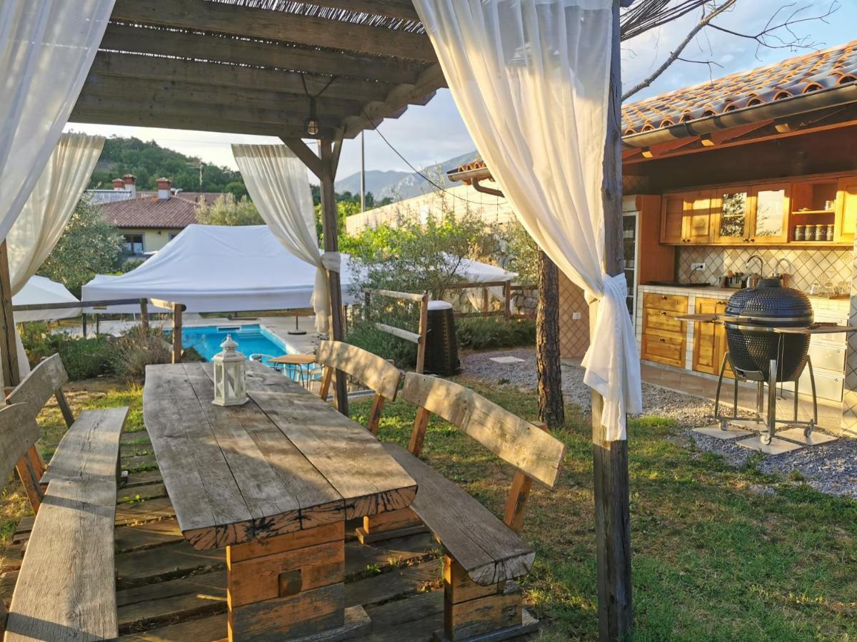Hotel Cebron Family Estate Branik Zewnętrze zdjęcie