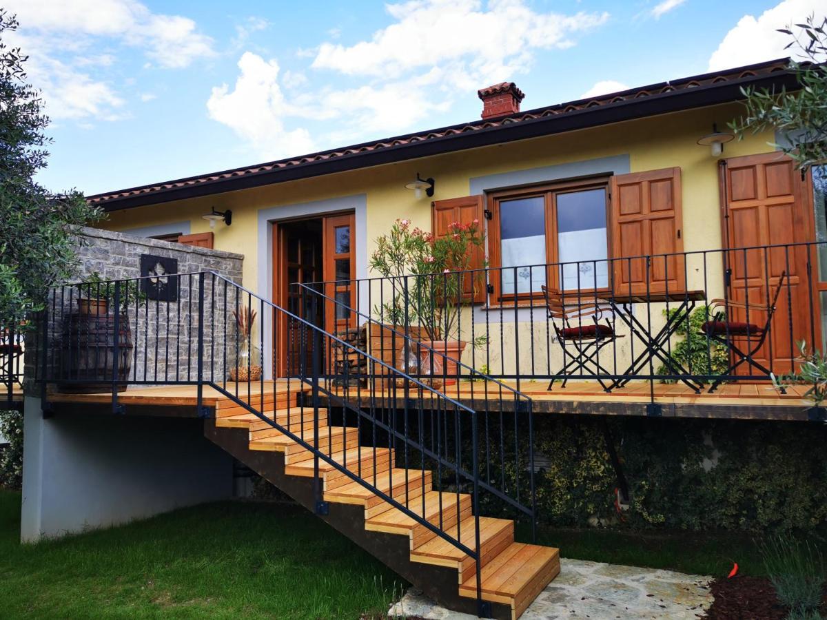Hotel Cebron Family Estate Branik Zewnętrze zdjęcie