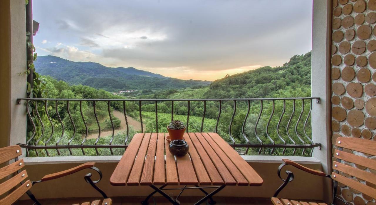 Hotel Cebron Family Estate Branik Zewnętrze zdjęcie