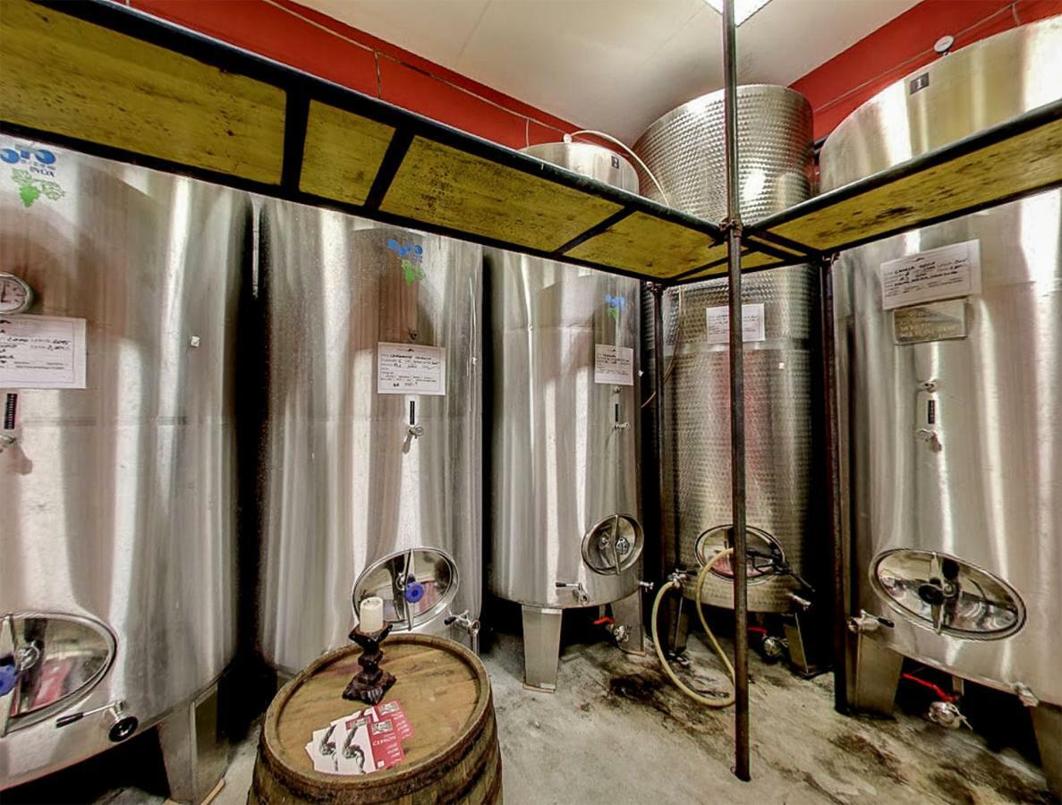 Hotel Cebron Family Estate Branik Zewnętrze zdjęcie